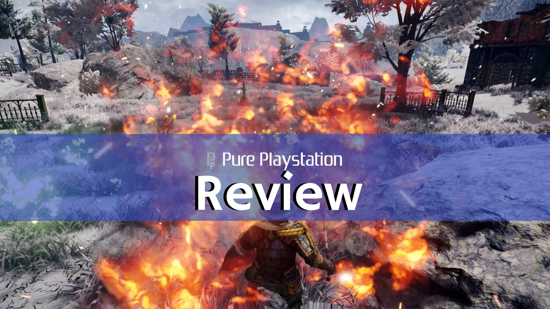 Review: Outward - PS4