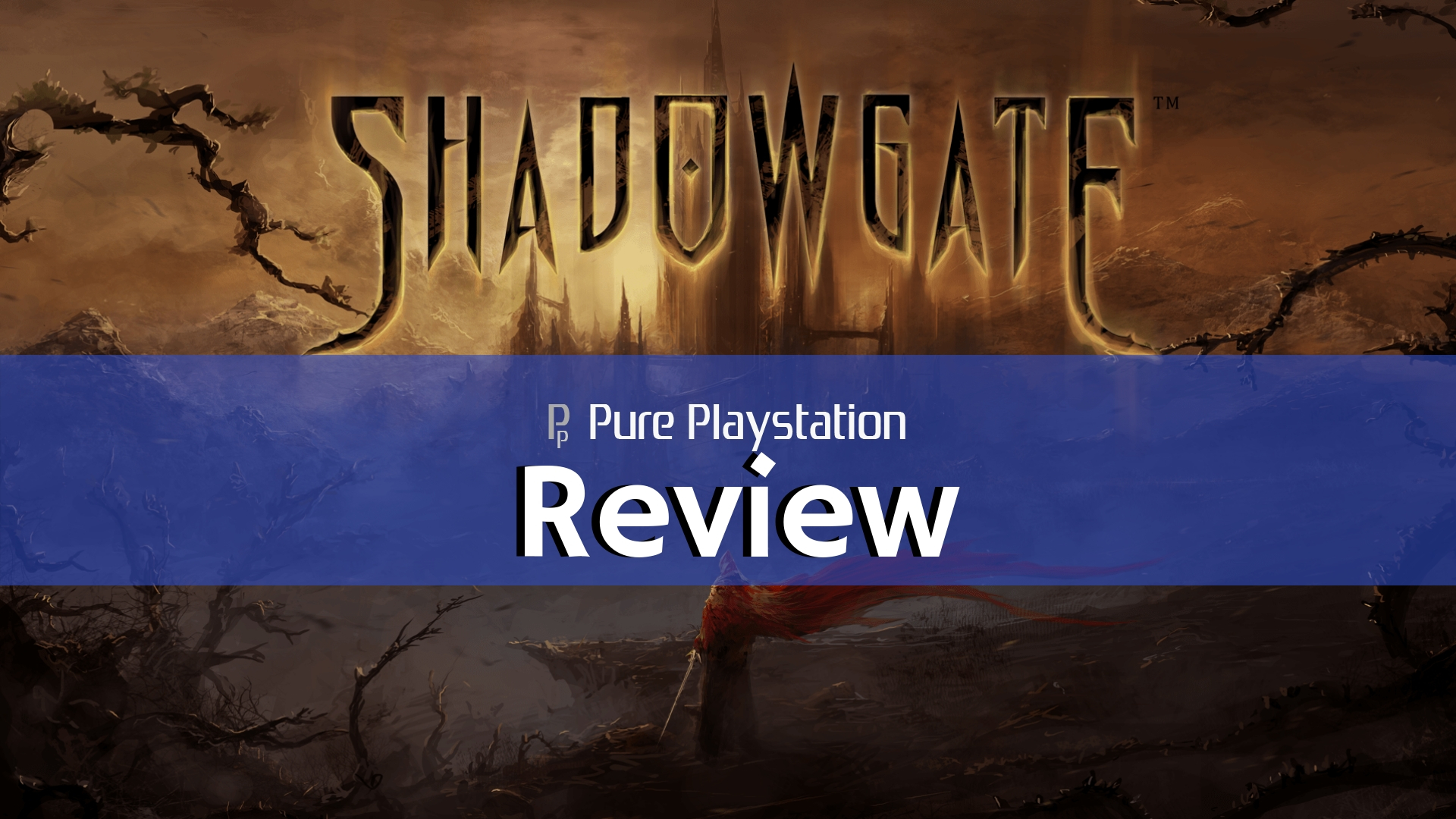 Review: Shadowgate - PS4