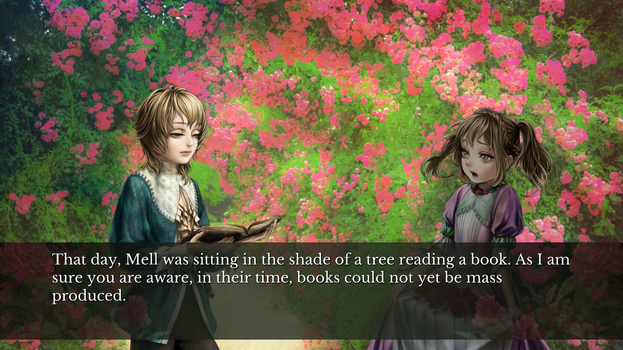 Visual Novel The House in Fata Morgana Coming to the PS4 and PS Vita Soon