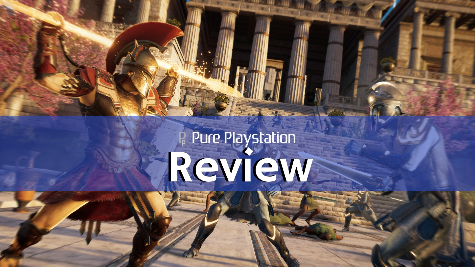 Review: Assassin's Creed Odyssey - The Fate of Atlantis: Fields of Elysium - PS4