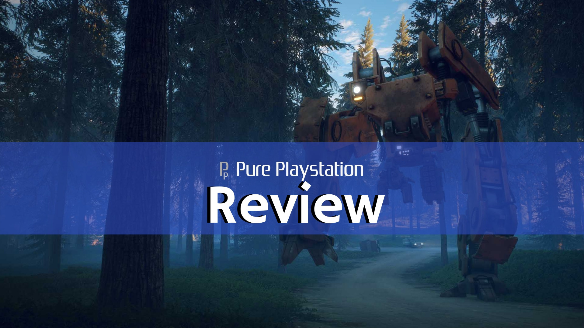Review: Generation Zero - PS4