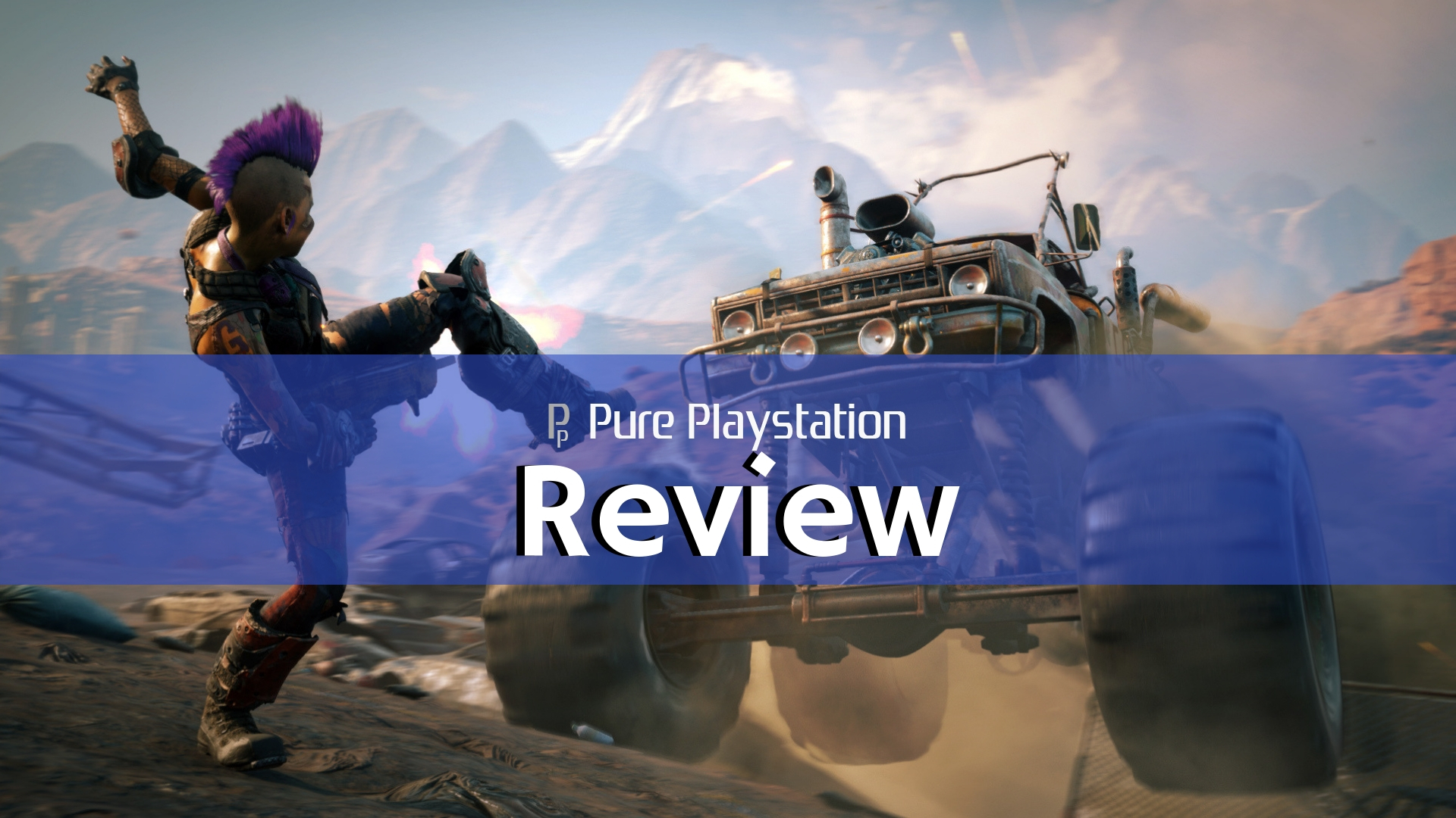 Review: Rage 2 - PS4
