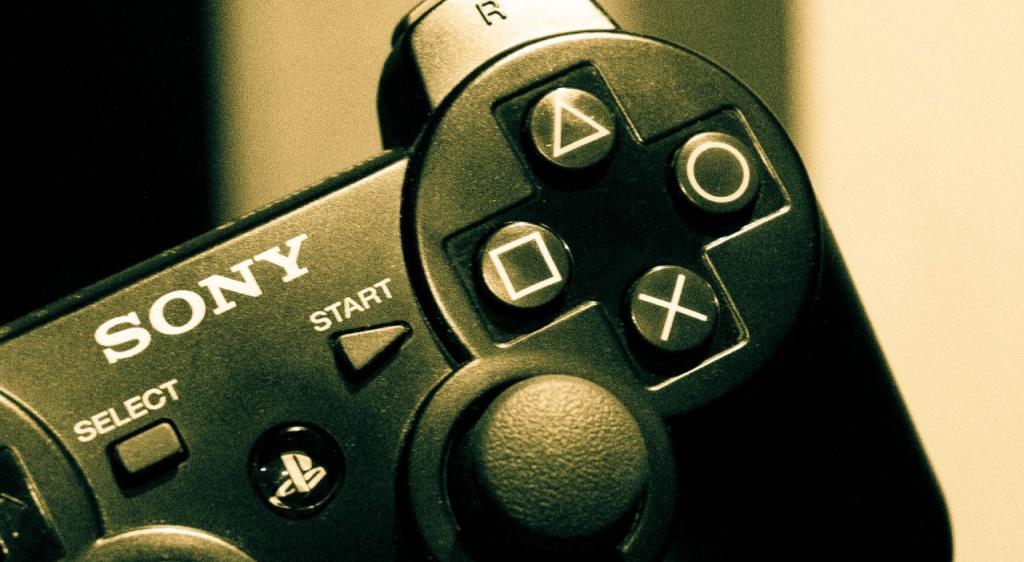 Sony Playstation Controller