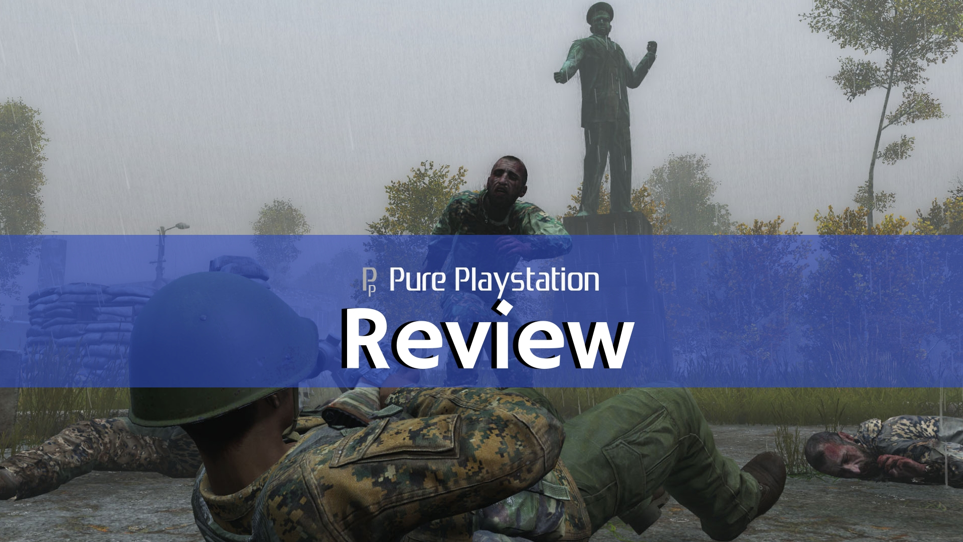 Review: DayZ - PS4
