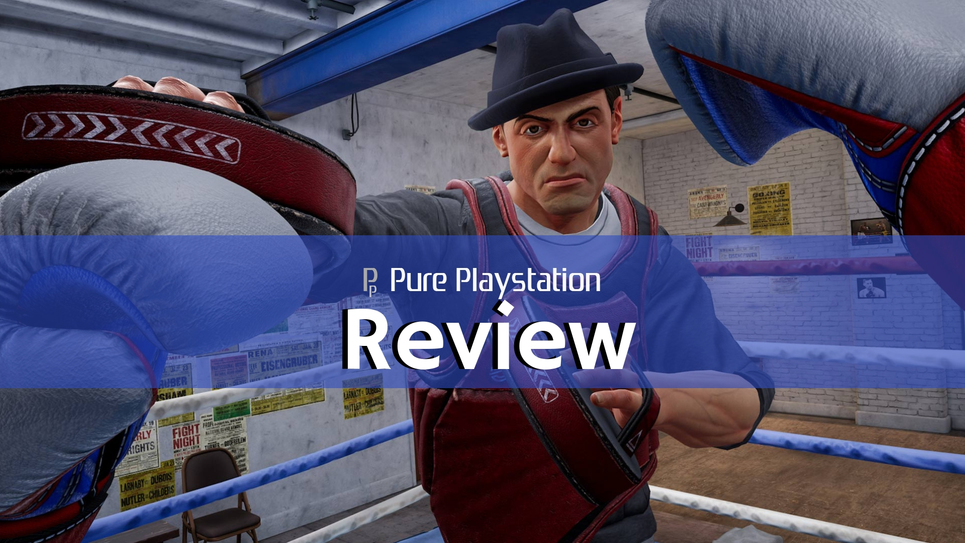 Review: Creed: Rise to Glory - PS4/PSVR