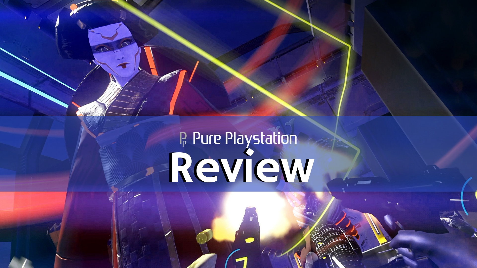 Review: Sairento VR - PS4/PSVR