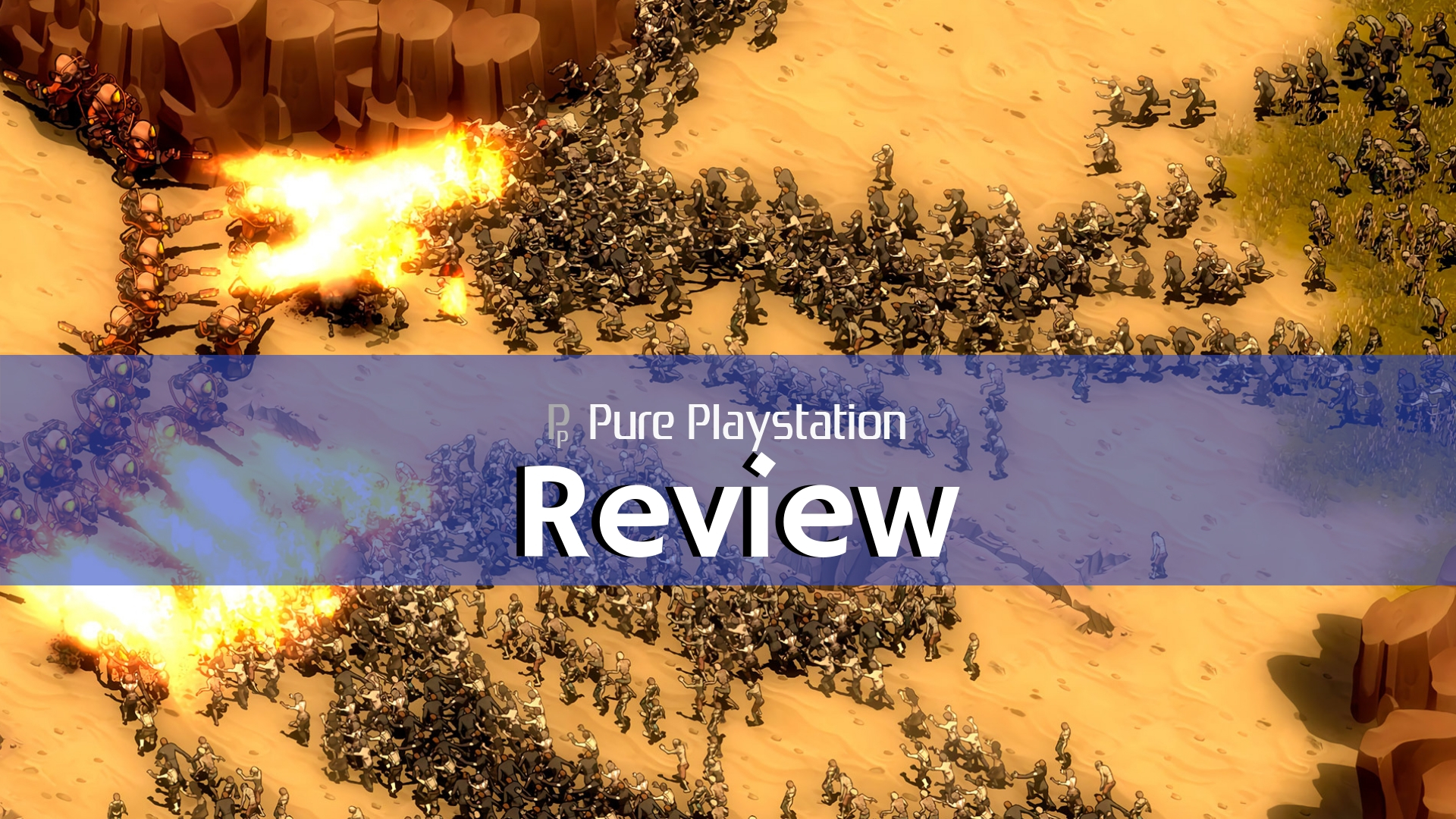 Review: They Are Billions - PS4