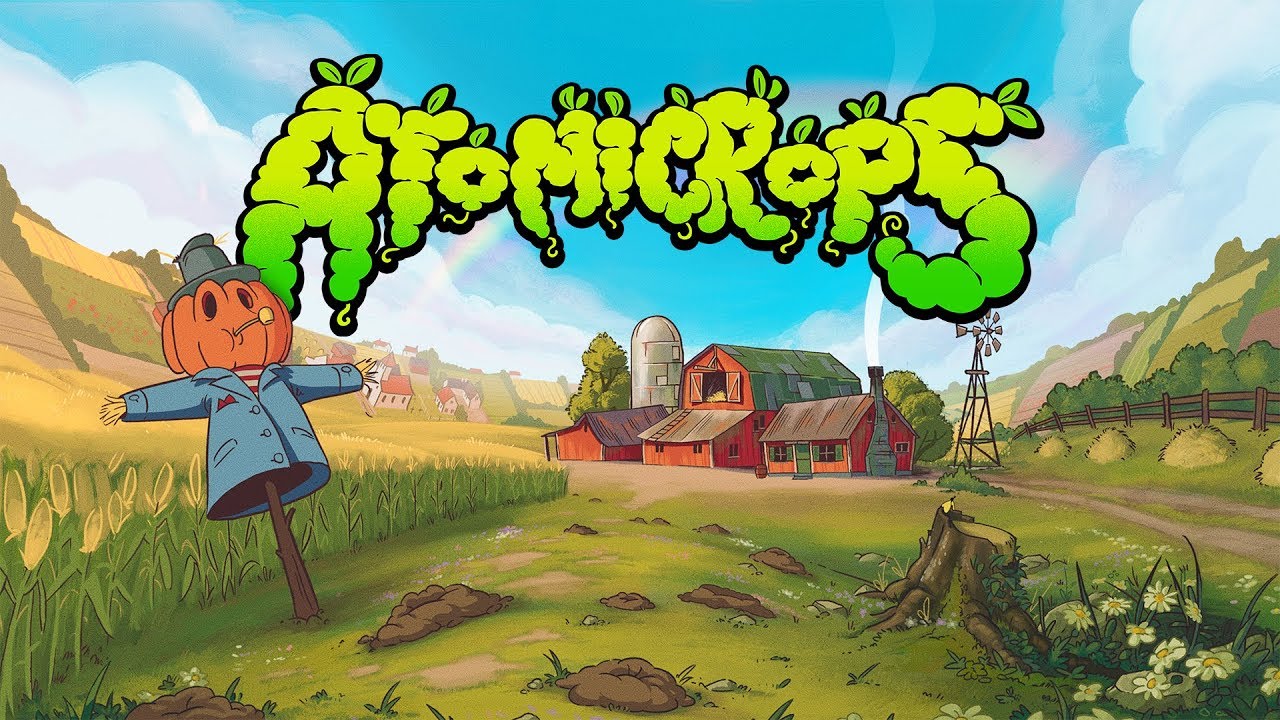 Preview: Atomicrops - The Last of Us Farmers