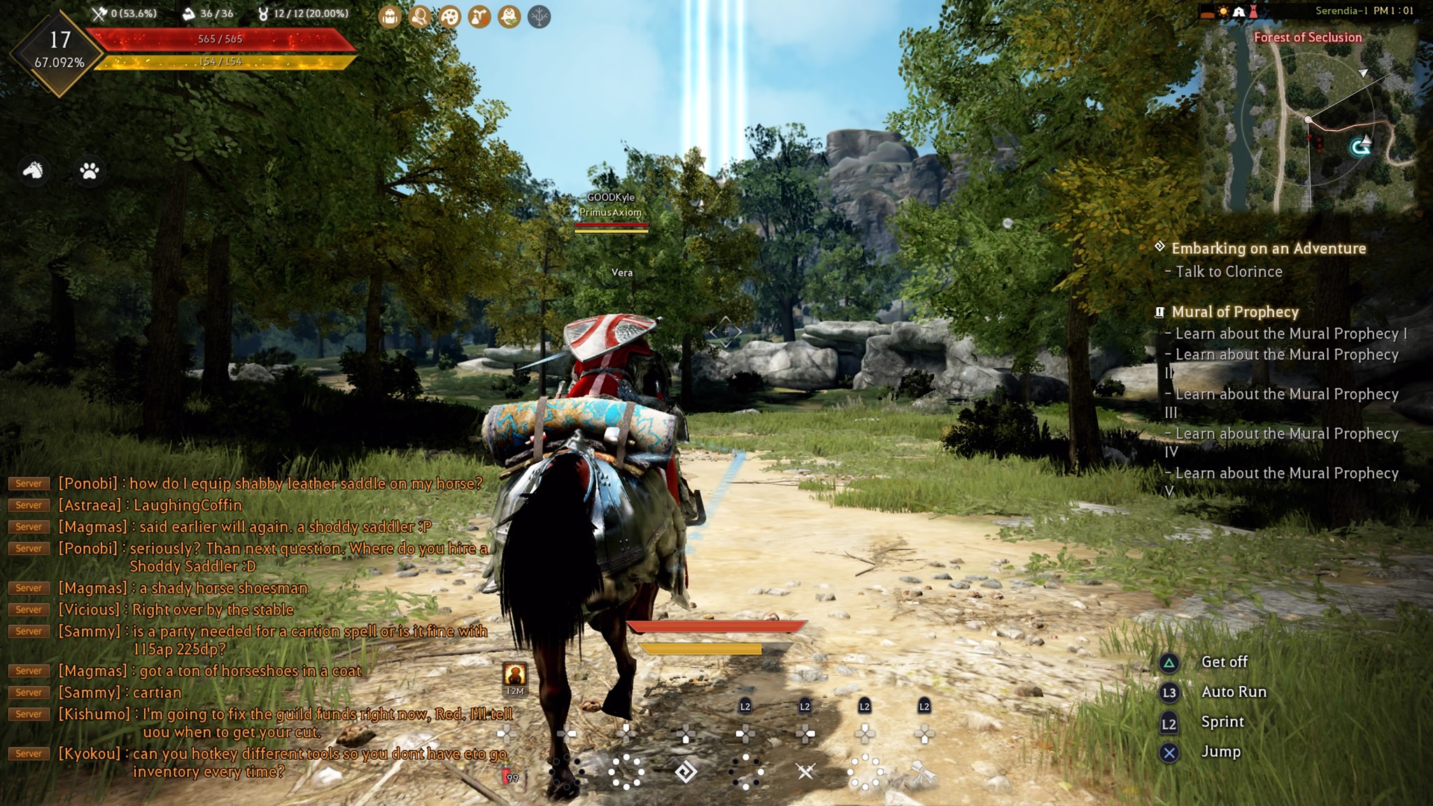 Black Desert for PlayStation 4: Everything you need to know