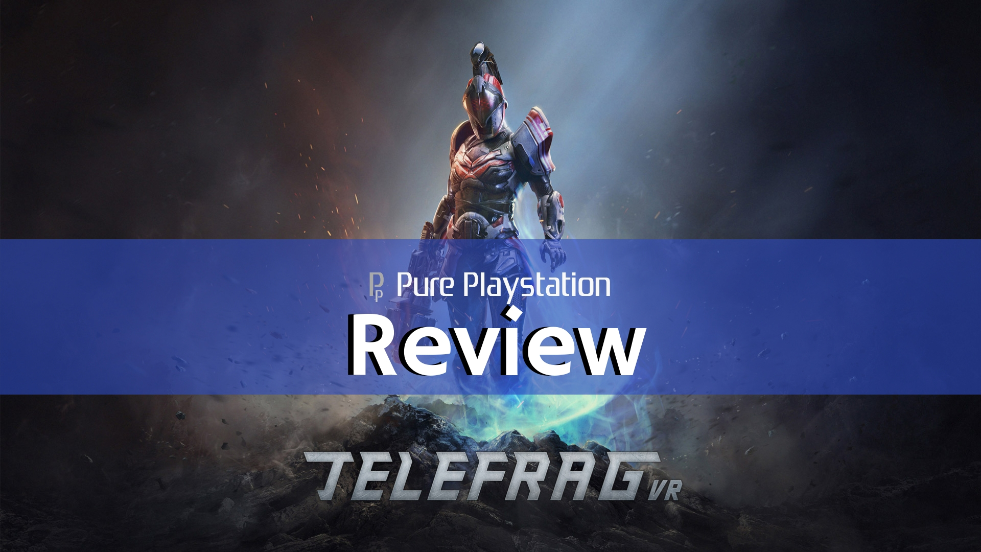 Review: Telefrag VR - PS4/PSVR