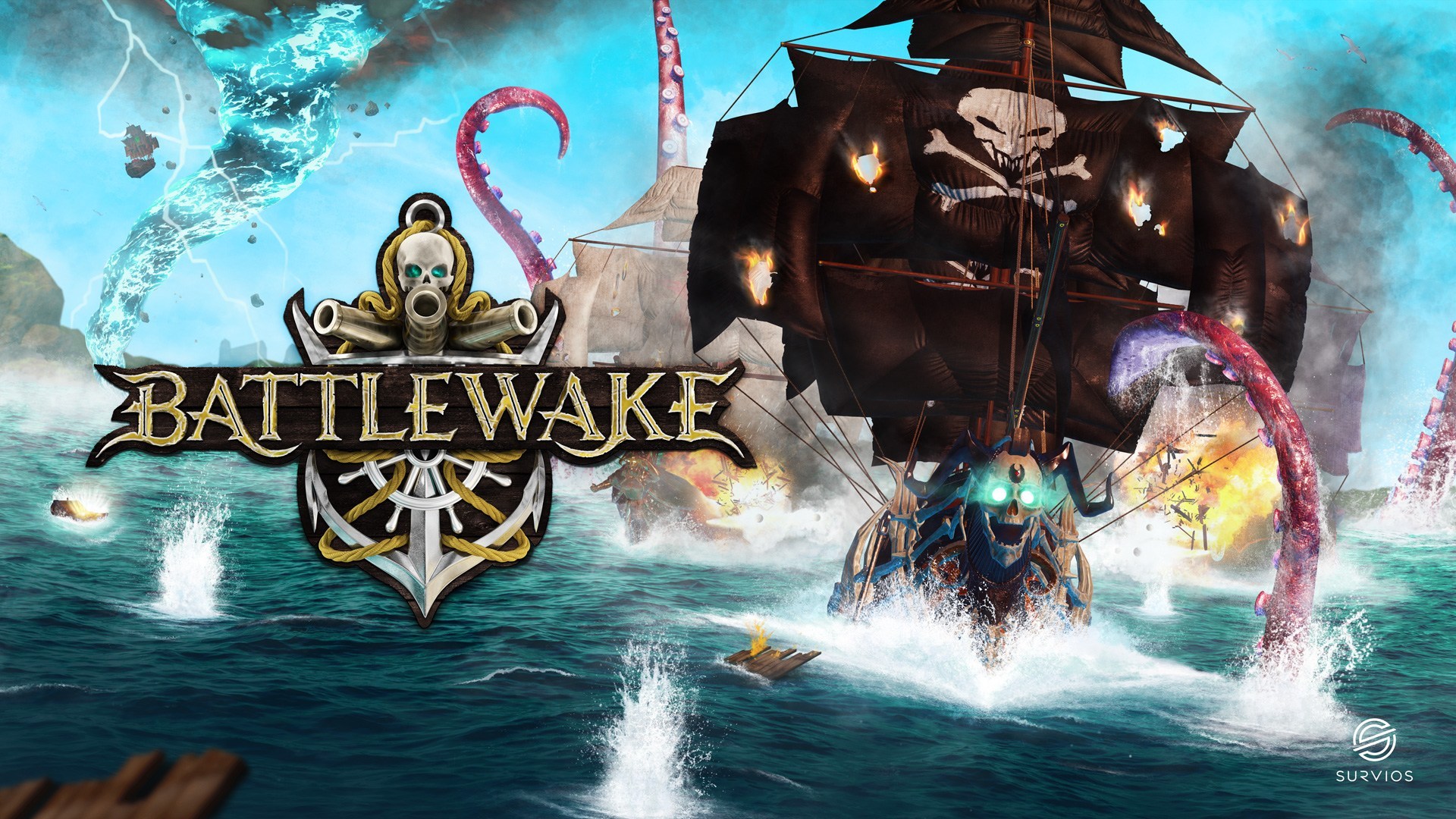 Interview: Scoring the VR Pirate Adventure “Battlewake”, An Interview with Jeremy Nathan Tisser