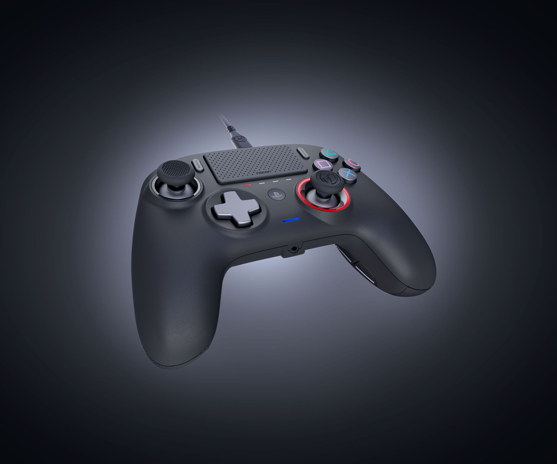 BigBen Announces New Officially Licensed NACON Revolution Pro Controller 3 for PS4