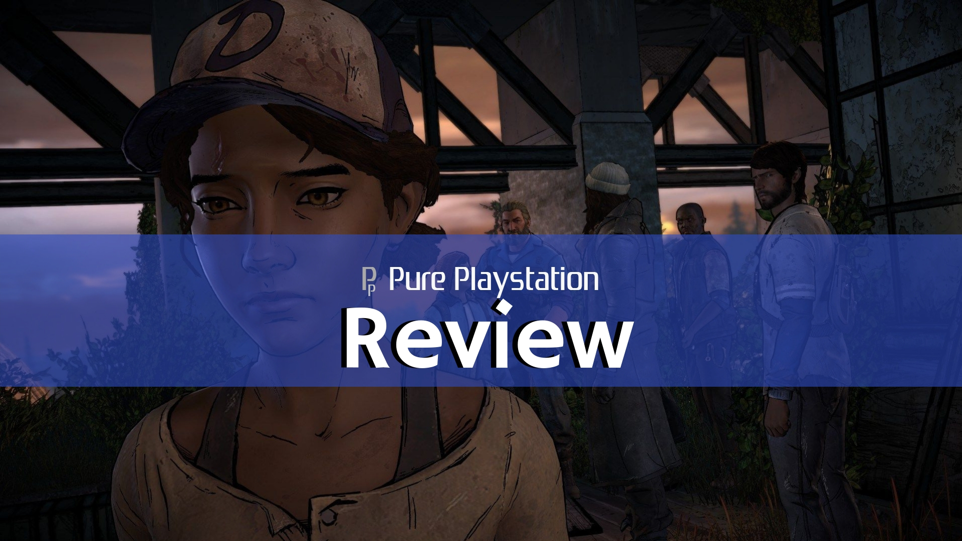 Review: The Walking Dead: The Telltale Definitive Series - PS4
