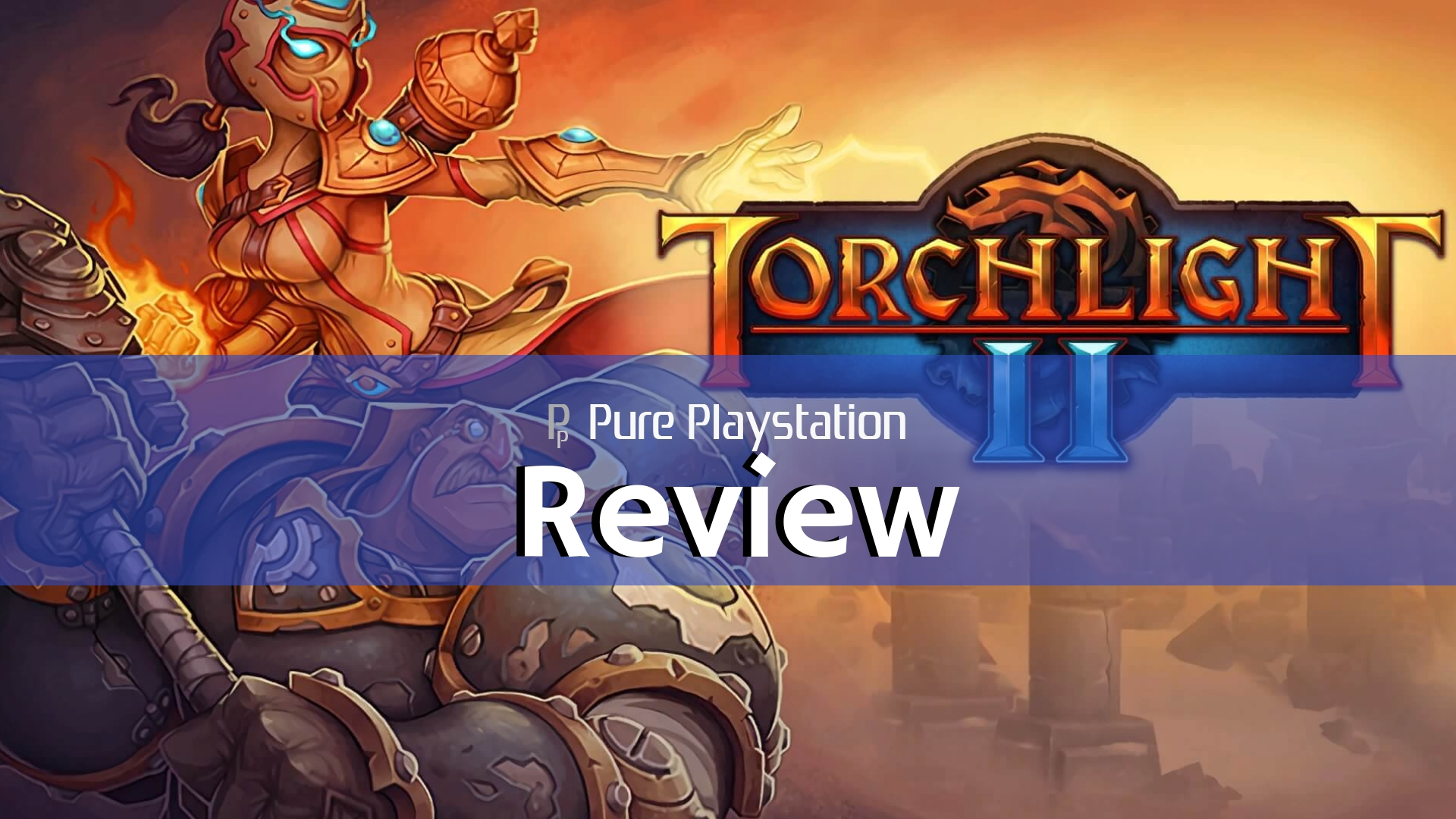 Review: Torchlight 2 - PS4
