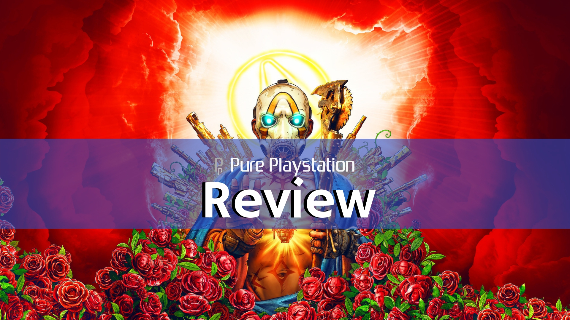 Review: Borderlands 3 - PS4 (Full Build)