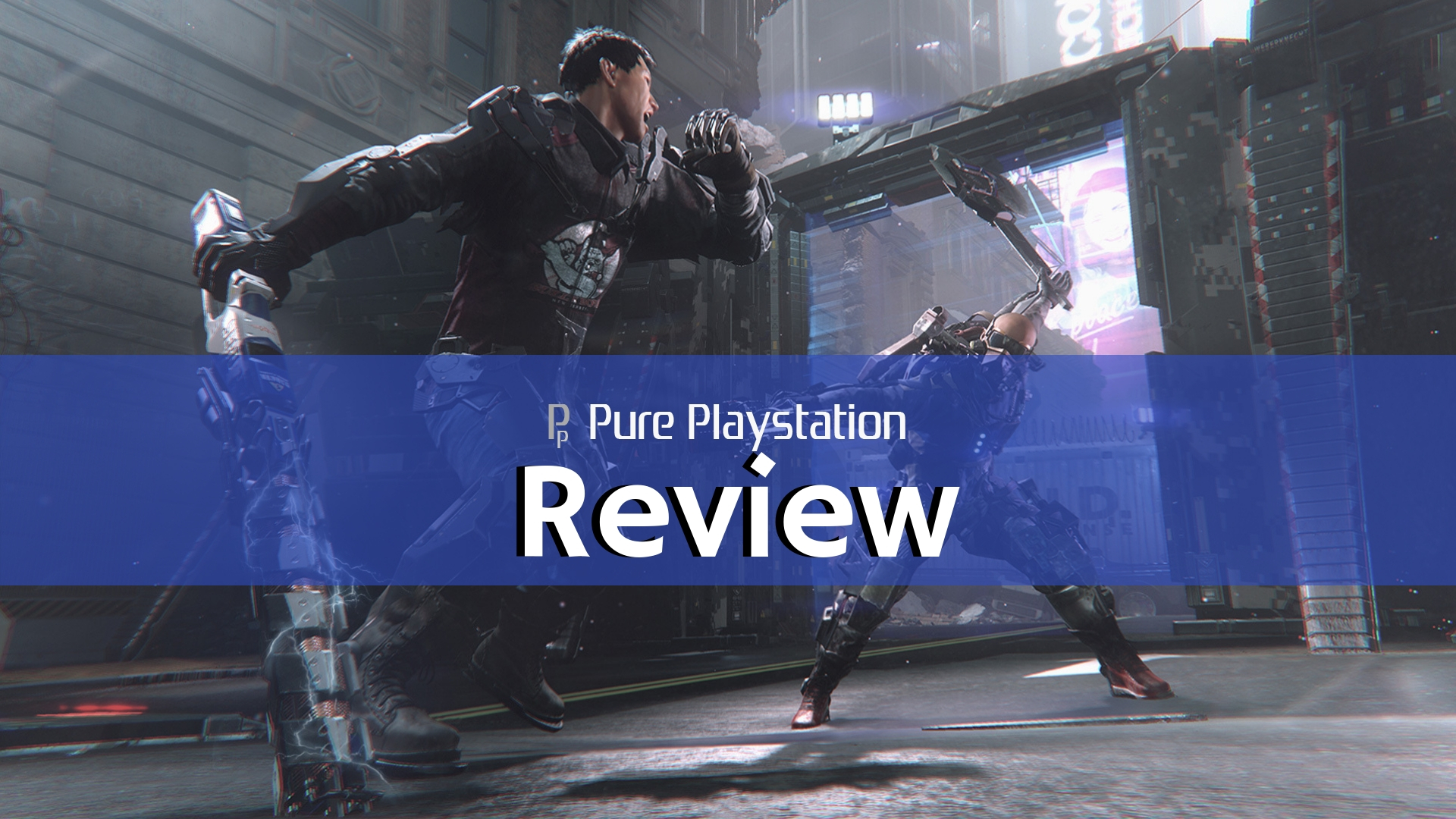 Review: The Surge 2 - PS4