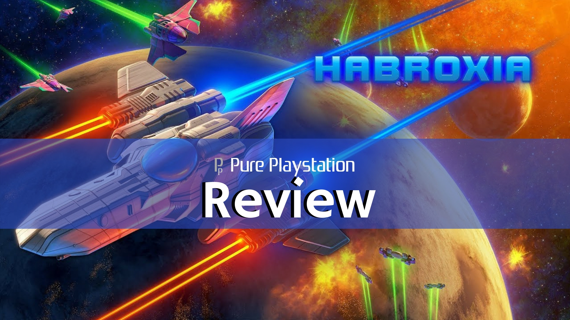 Review: Habroxia - PS4/PS Vita