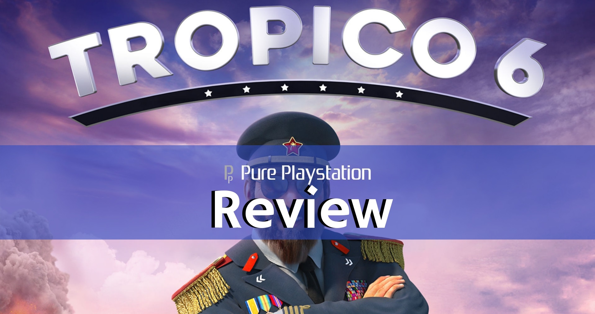 Review: Tropico 6 - PS4
