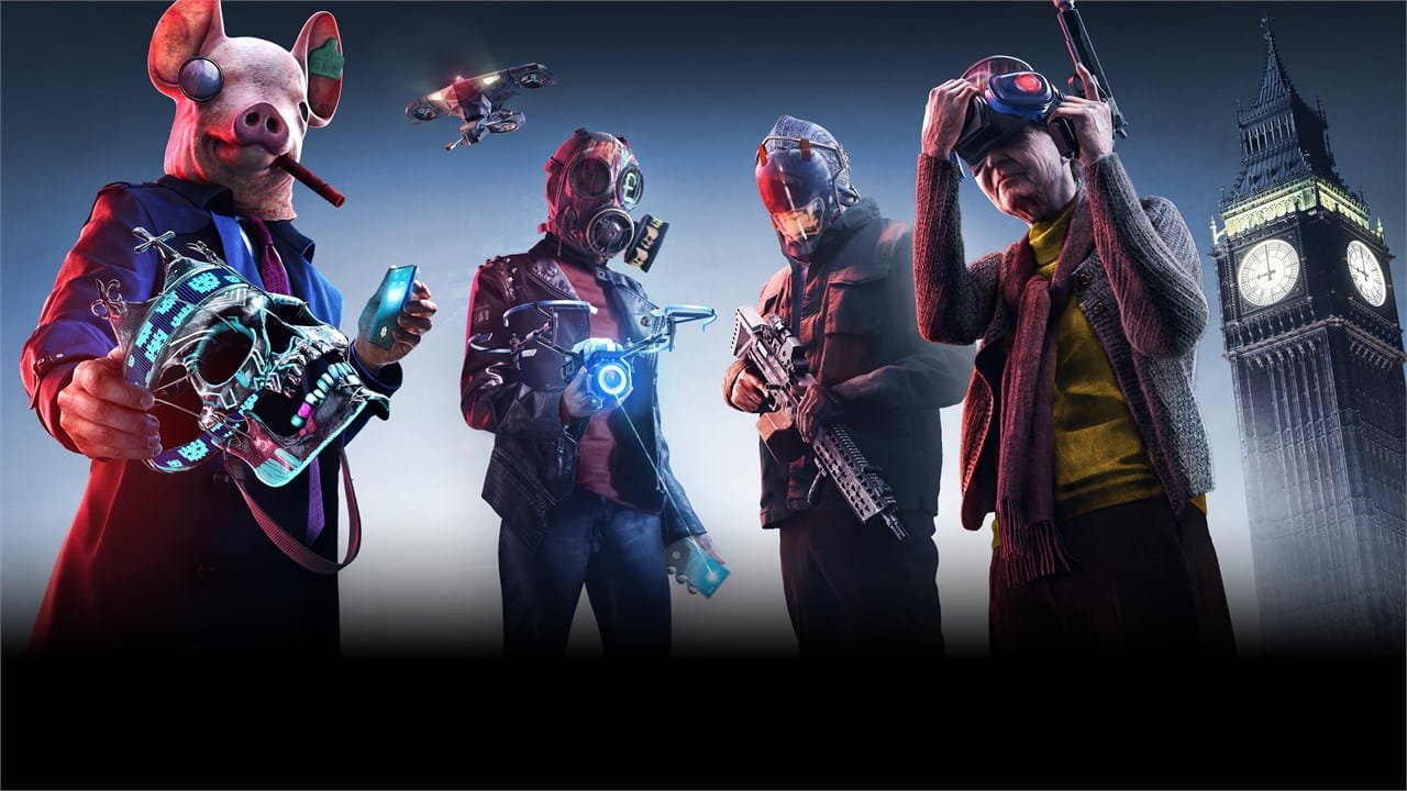 Watch Dogs Legion Is Now Playable at 60fps on PS5