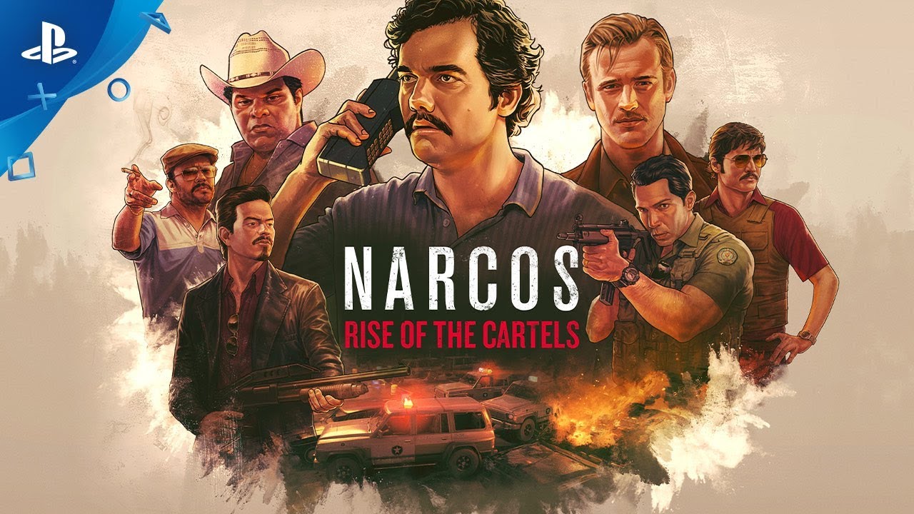Narcos: Rise of the Cartels is a Brutal Strategy Game Based Off the Hit Netflix Show