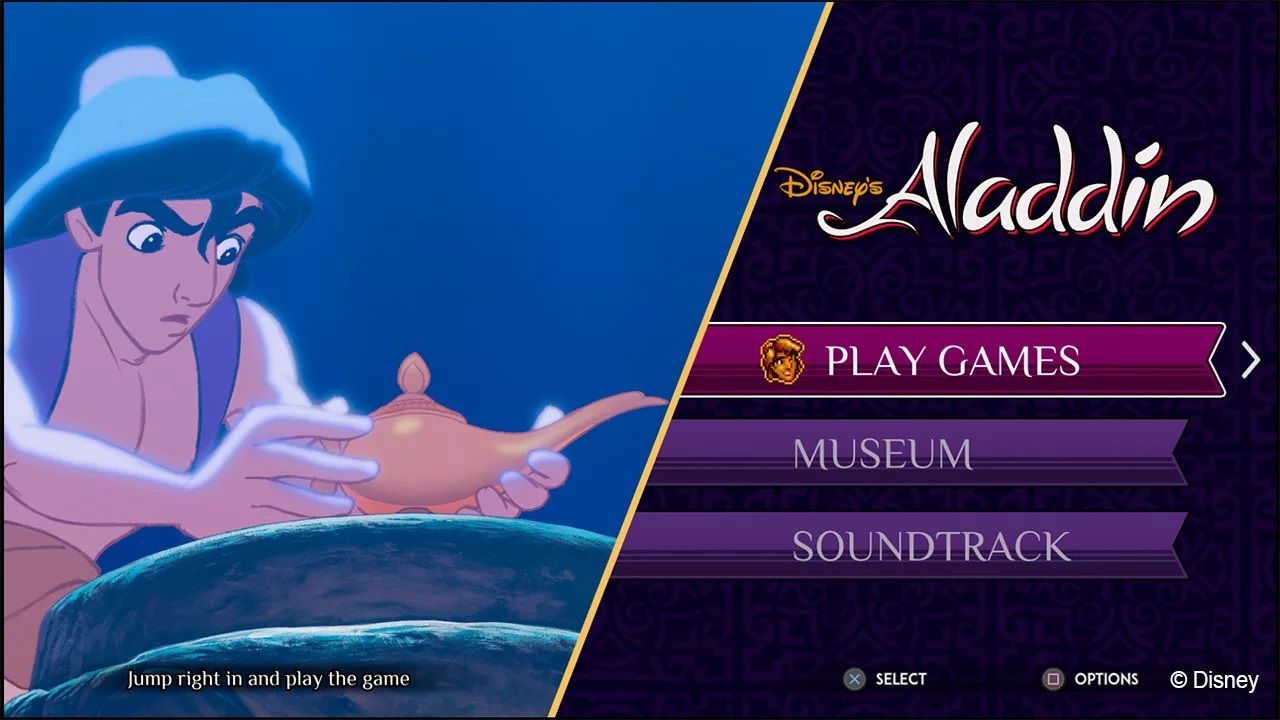 Digital Eclipse Worked with Aladdin's Original Level Designer on Disney Classic Games: Aladdin and The Lion King