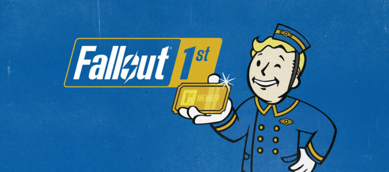 Fallout 1st