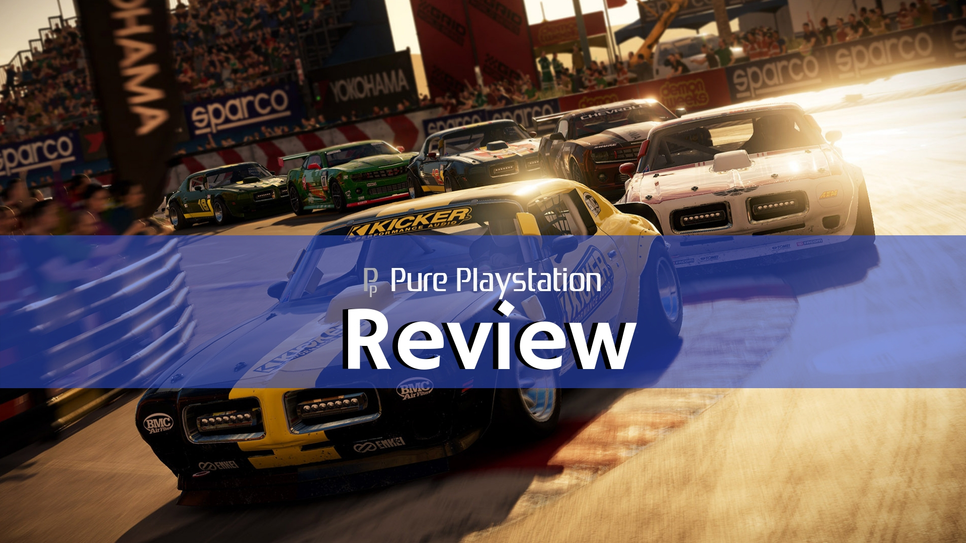 Review: GRID - PS4
