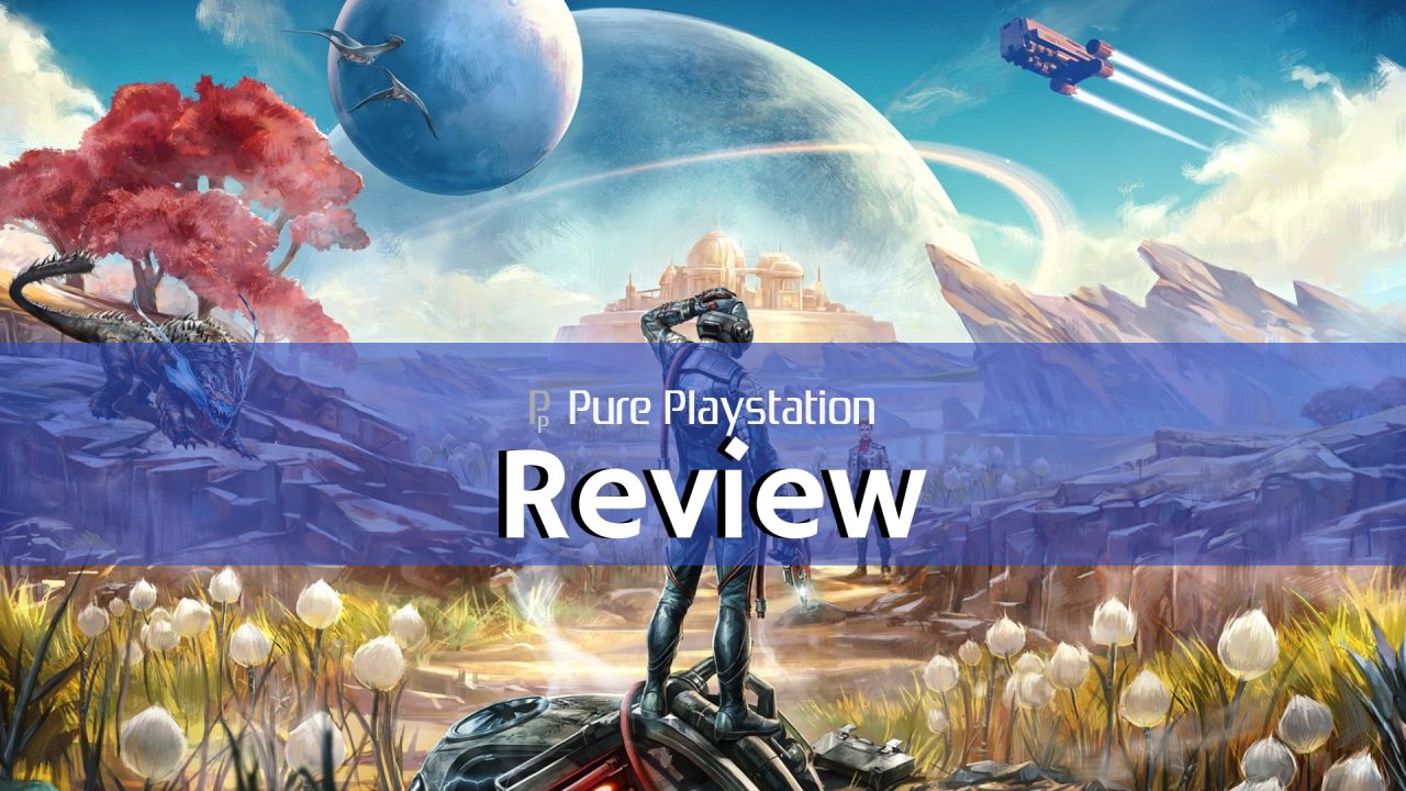 The Outer Worlds Review for PS4 