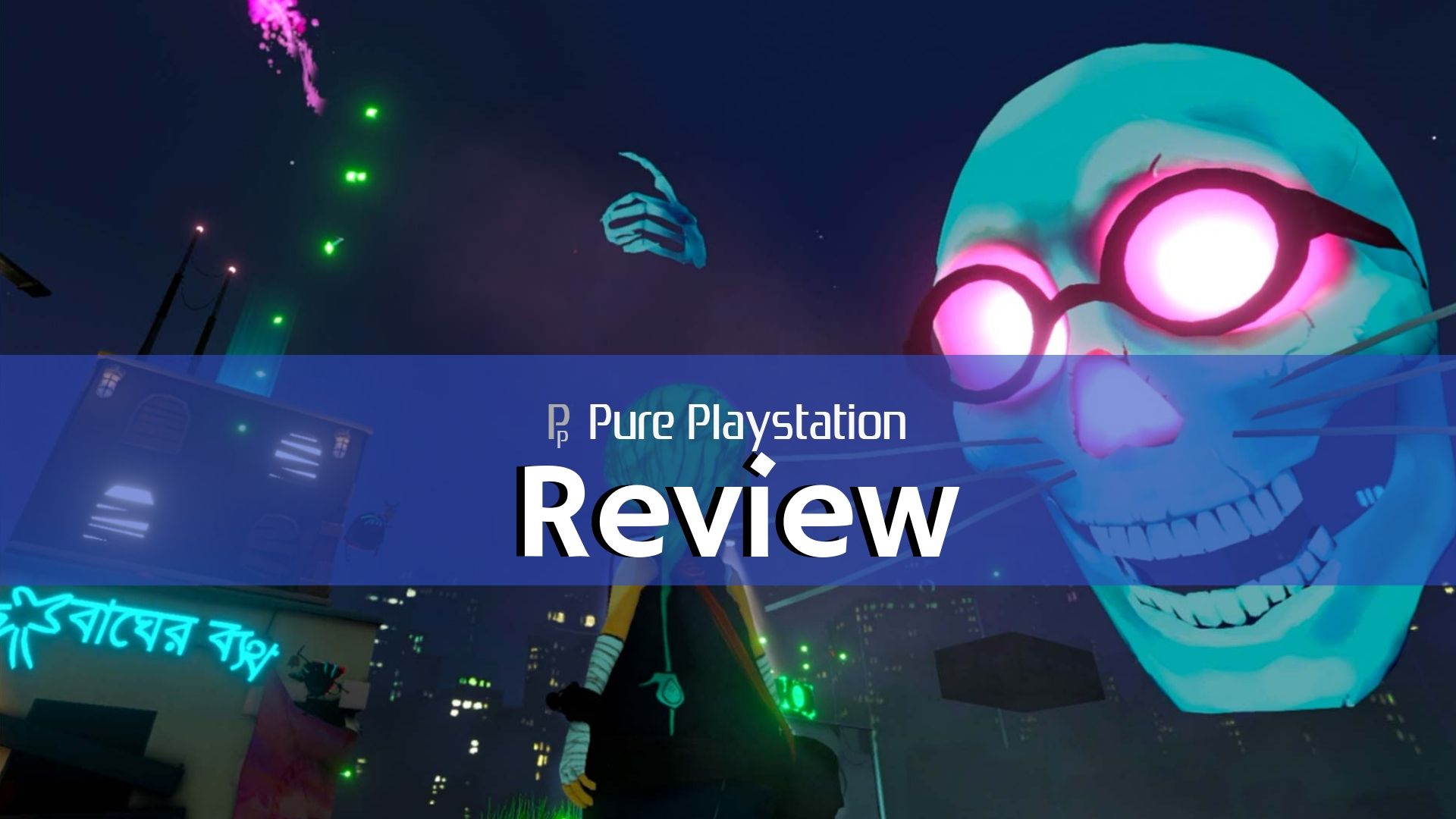 Review: Carly and the Reaperman: Escape from the Underworld - PSVR/PS4