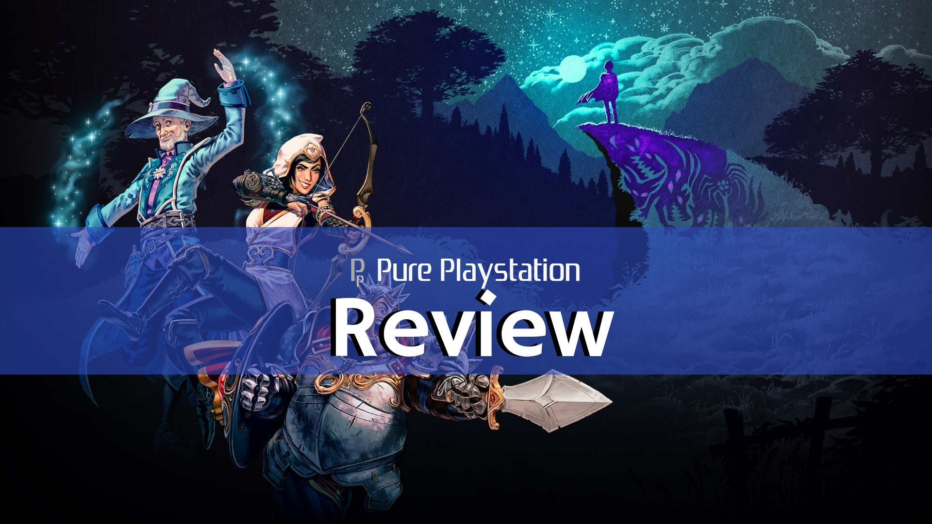 Review: Trine 4: The Nightmare Prince - PS4