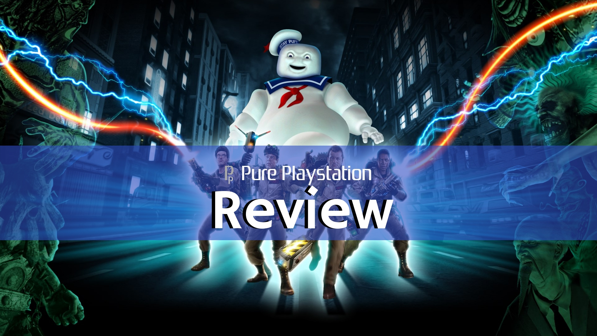 Review: Ghostbusters: The Video Game Remastered - PS4