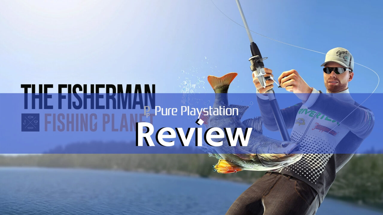 PS4 The Fisherman Fishing Planet (English) – HeavyArm Store