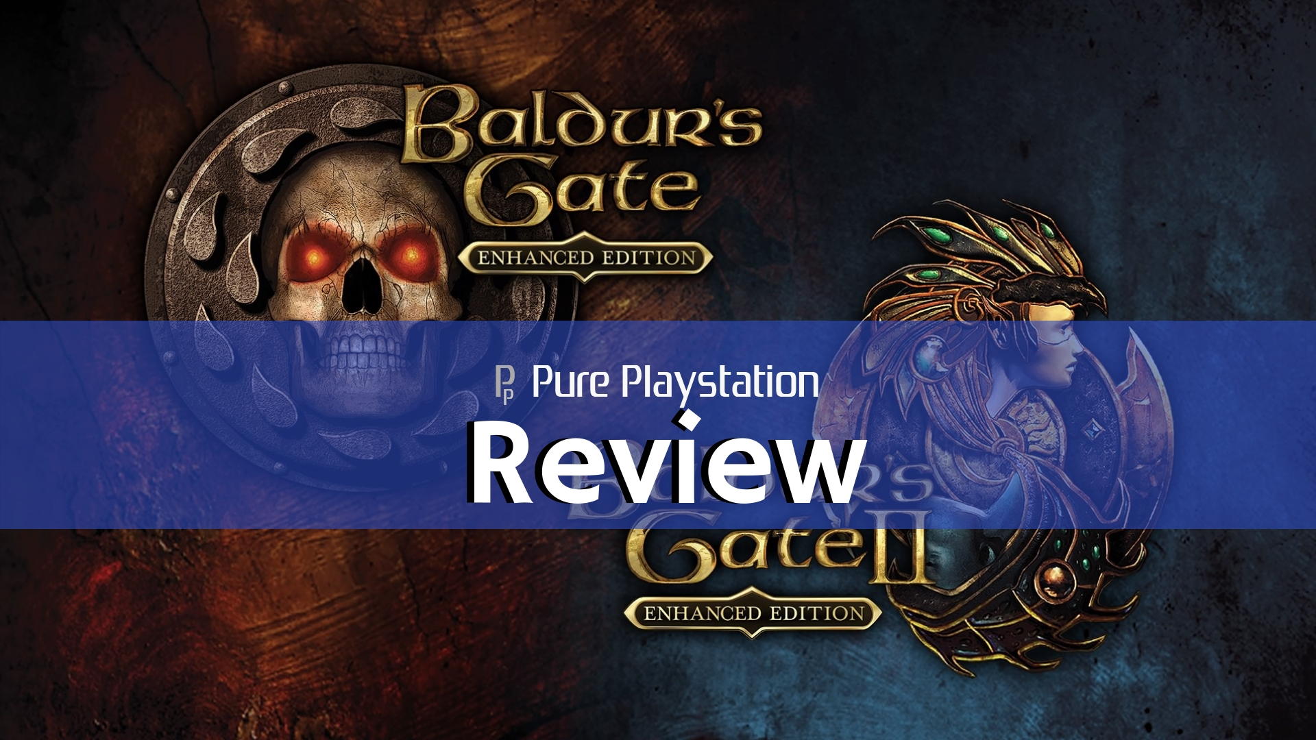 Review: Baldur's Gate: Enhanced Edition - PS4