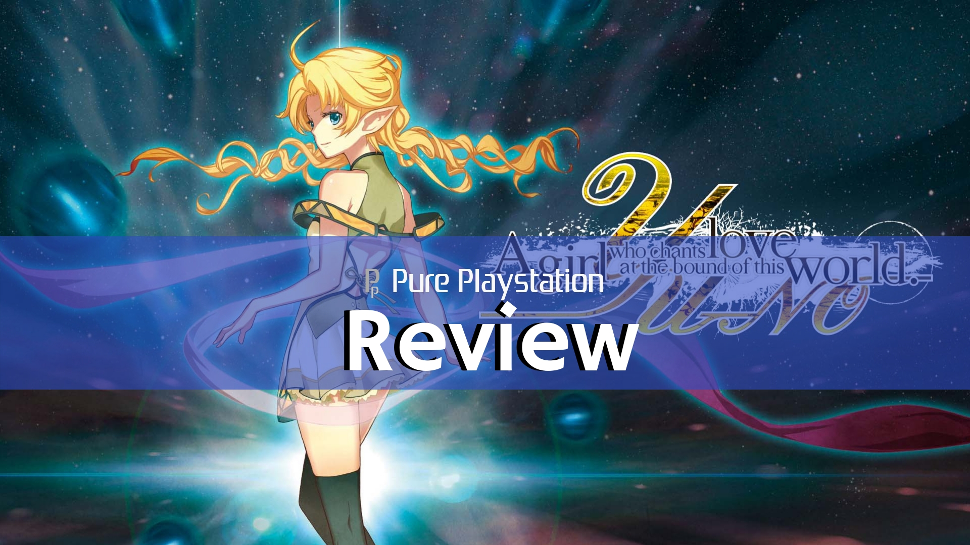 Review: YU-NO: A Girl Who Chants Love at the Bound of This World - PS4