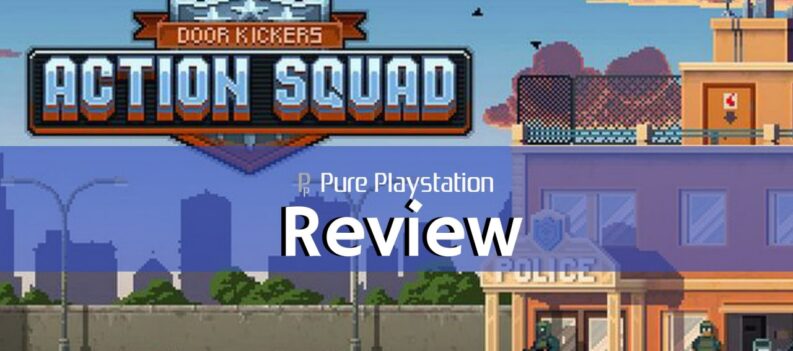 Door Kickers Action Squad PS4 Review Header