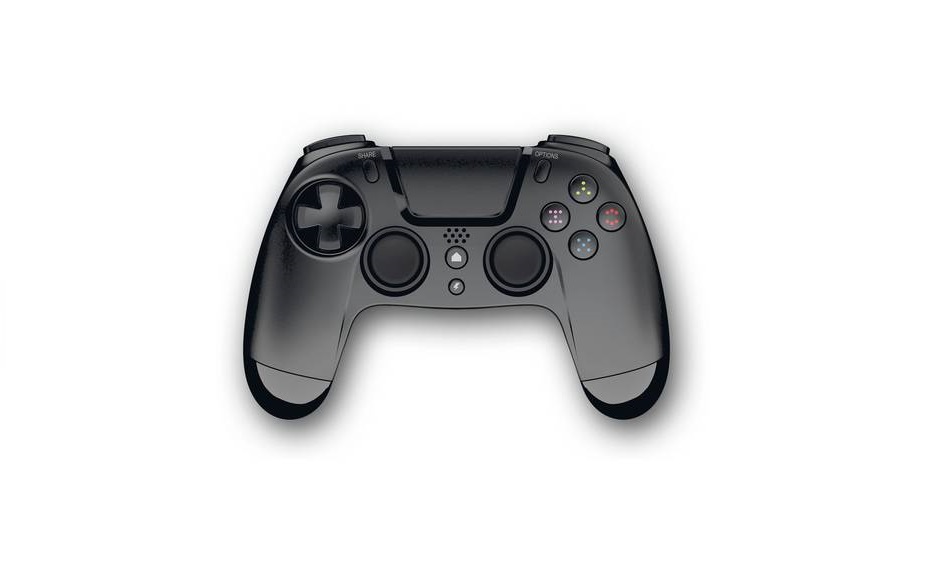 Hardware Review: GioTeck VX-4 Wireless Gamepad - PS4