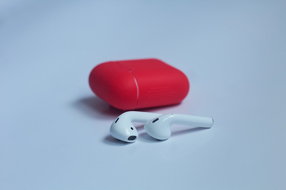 How to connect online fake airpods to ps4