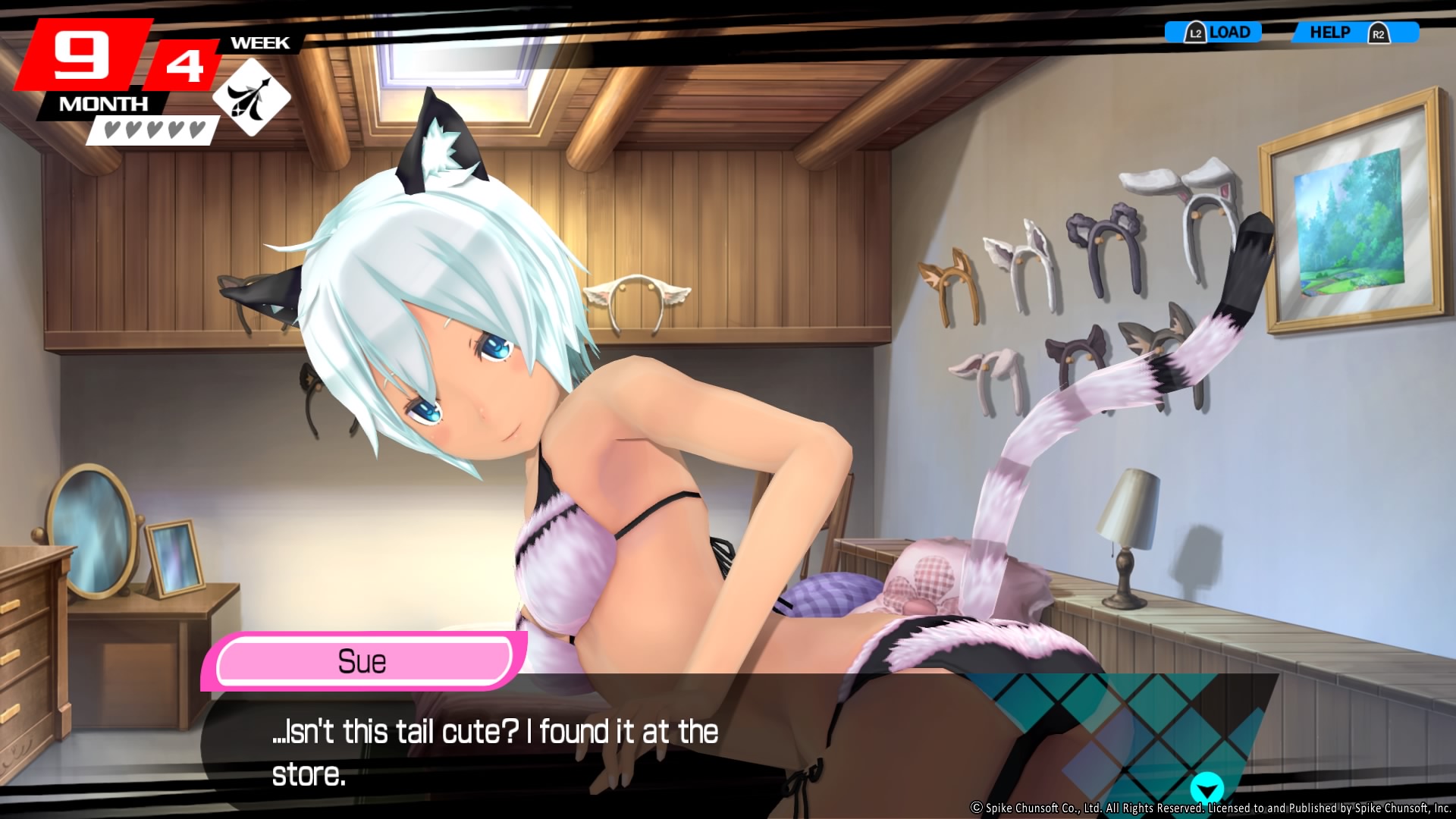 Conception PLUS: Maidens of the Twelve Stars - PCGamingWiki PCGW - bugs,  fixes, crashes, mods, guides and improvements for every PC game