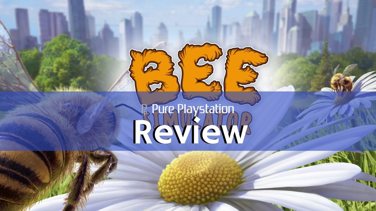 Review: Bee Simulator - PS4
