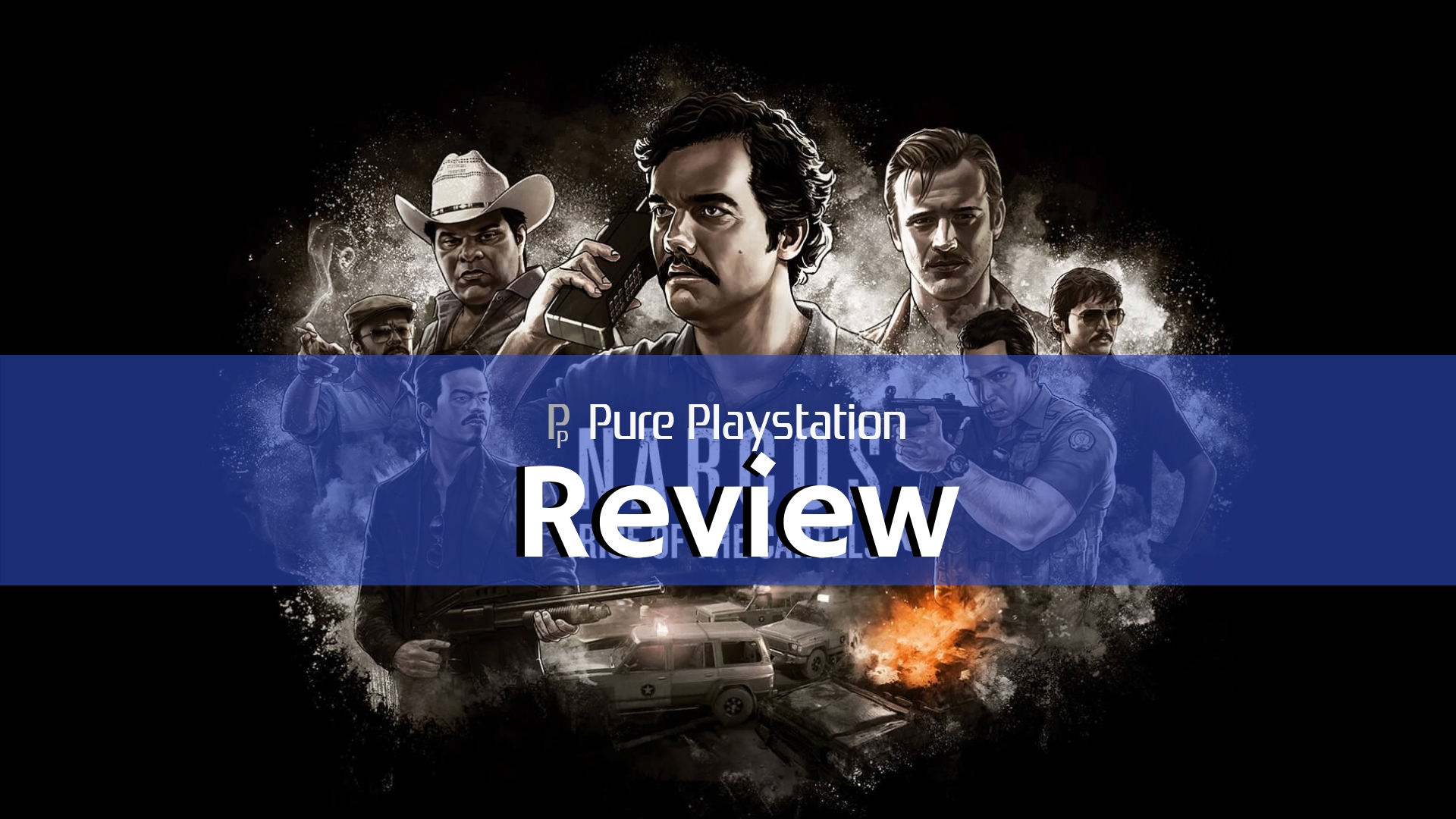 Review: Narcos: Rise of the Cartels - PS4