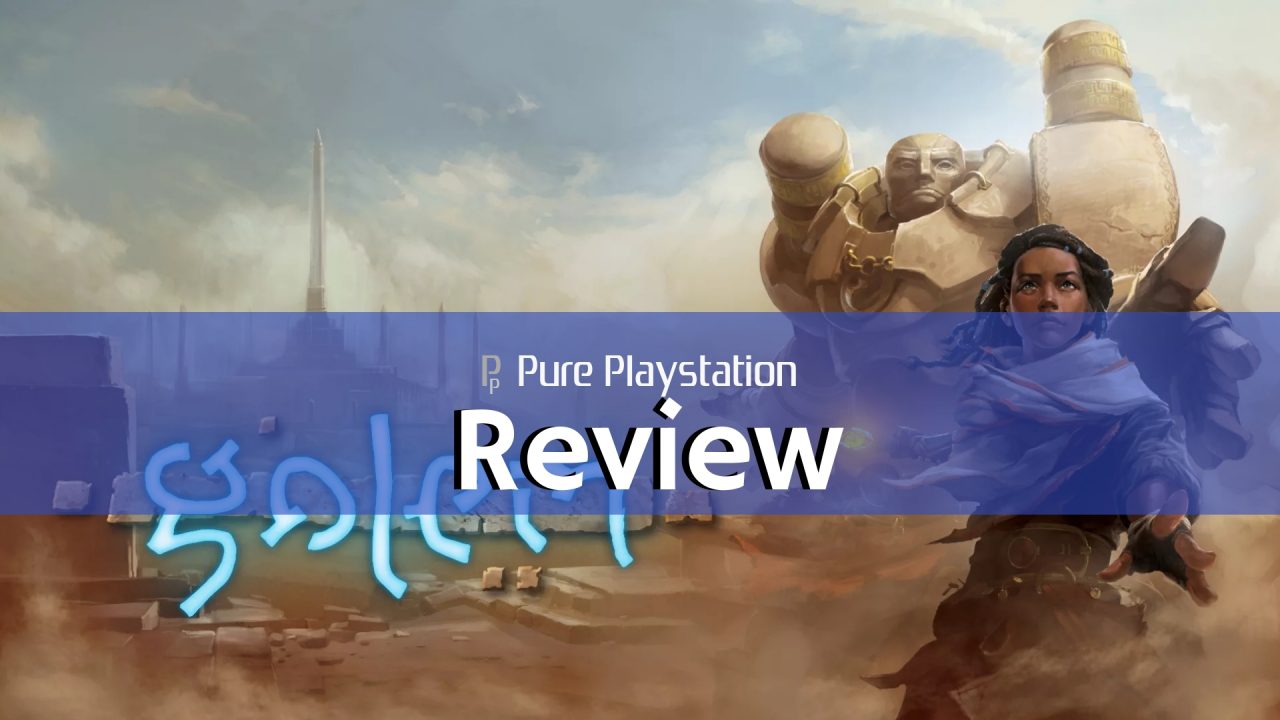 Review: Golem - PS4/PSVR