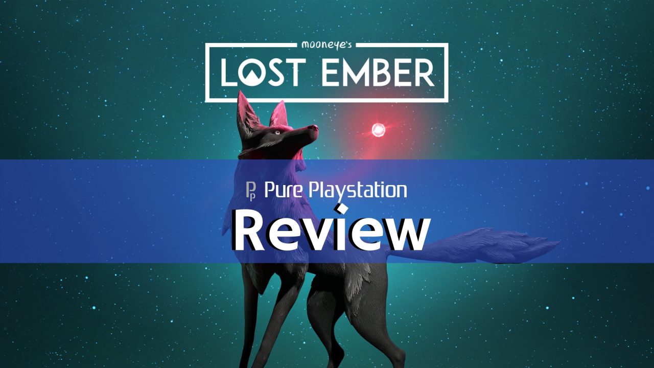 Review: Lost Ember - PS4
