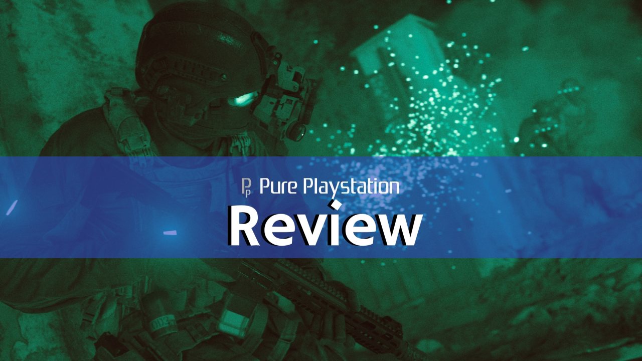 Review: Call of Duty: Modern Warfare - PS4