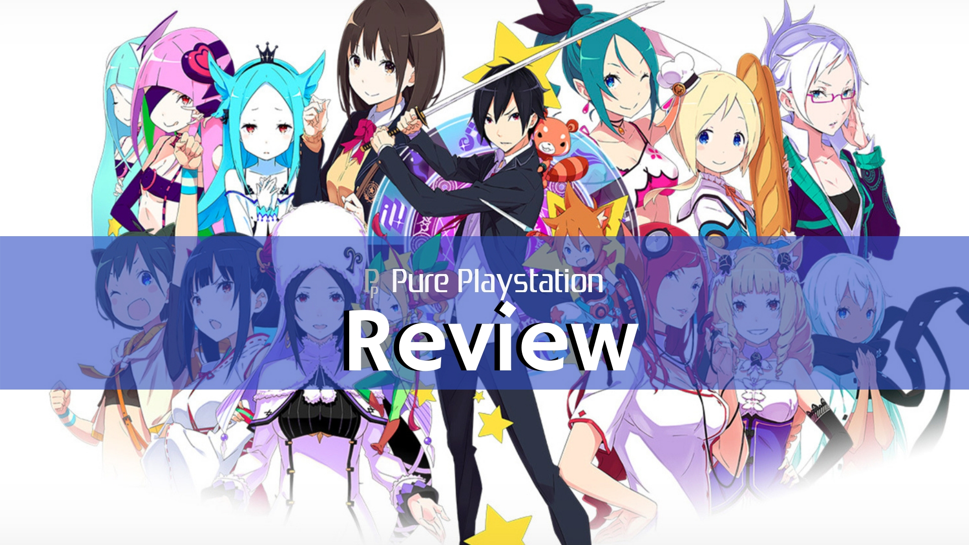 Review: Conception PLUS: Maidens of the Twelve Stars - PS4
