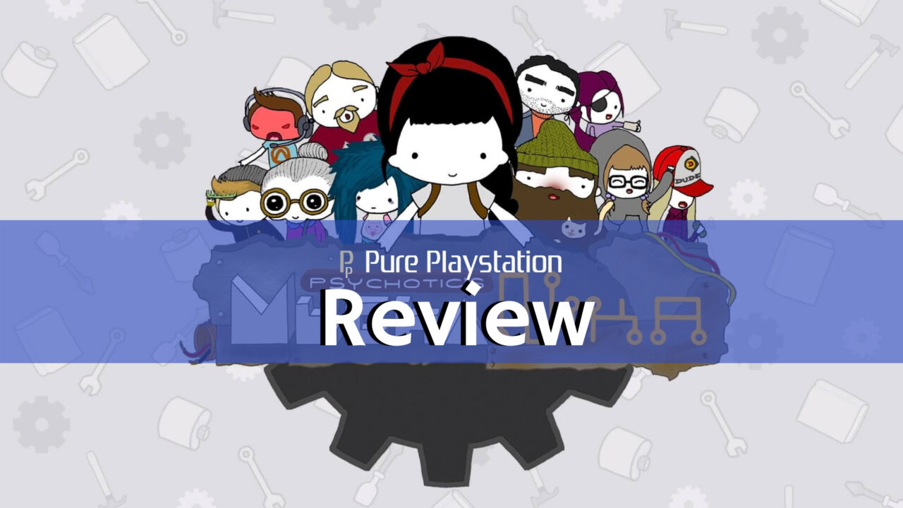 Review: MechaNika - PS4 - Player Assist | Game Guides & Walkthroughs