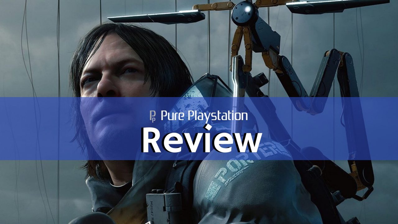 Review: Death Stranding - PS4