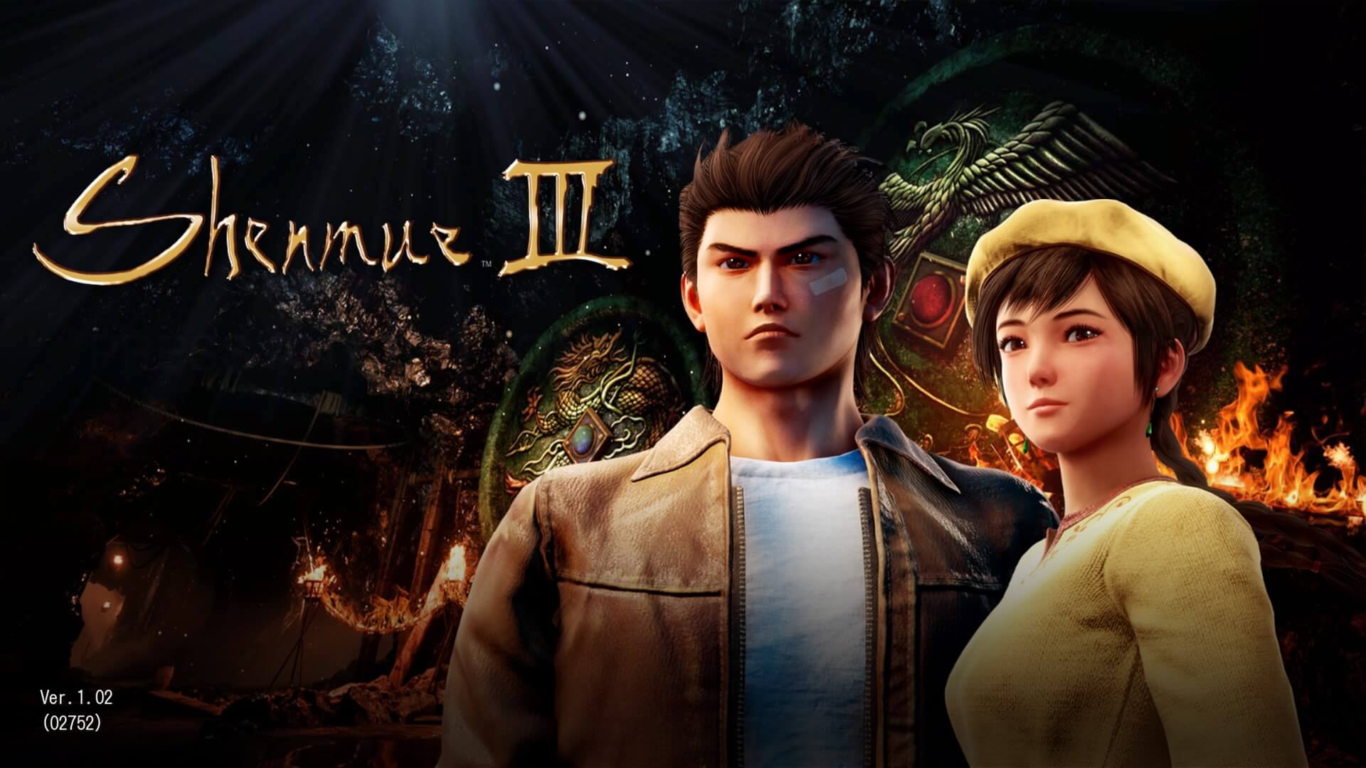 Pre-Review: Shenmue 3 - PS4