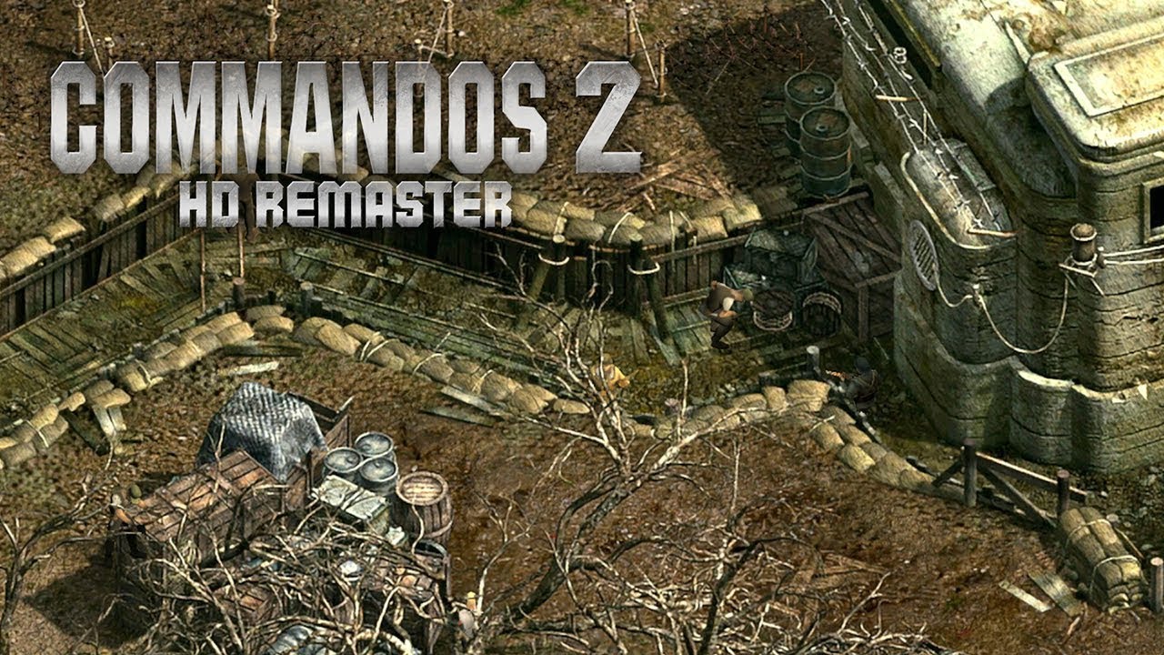 Commandos 2 and Praetorians Remasters Launching September 18th on PS4, Xbox One