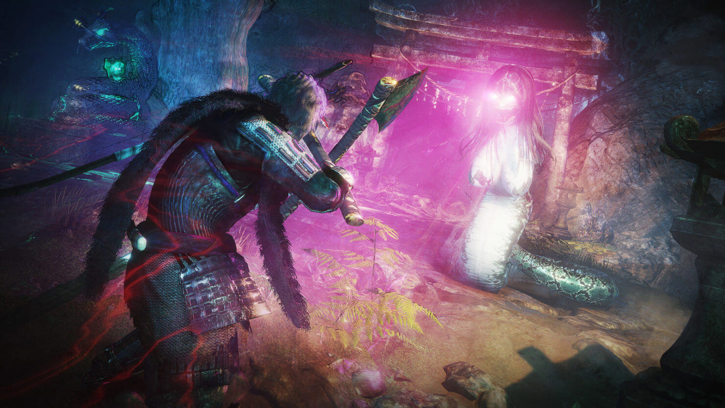 Nioh 2 PS4 Update 1.04 Released, Patch Notes Here