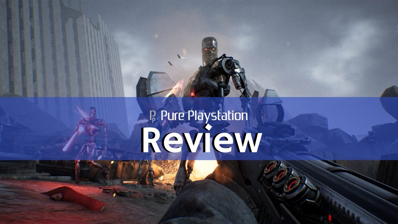 Review: Terminator Resistance - PS4